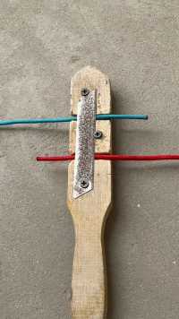 细绳细线连接方法