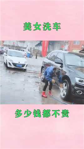 白车一听到价格转身就走了