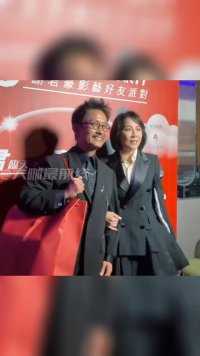 59岁的#刘嘉玲,和64岁的#毛舜筠,现身好友谢君豪的60岁生日宴

