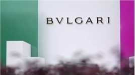 BVLGARI宝格丽品牌代言人赵露思。  