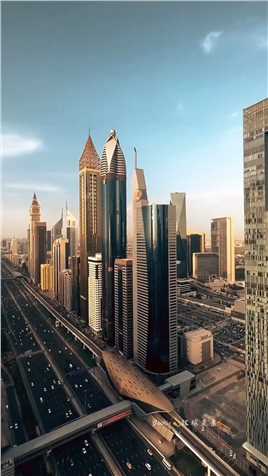 来自“中东明珠”迪拜的奢华建筑