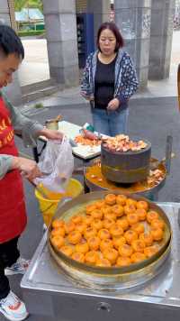 石磨红薯饼怎么做才好吃，今天我来教会大家