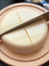 奶酪棒教程来了 原来在家一样也能实现奶酪棒自由！#奶酪棒#自制奶酪棒