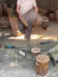 #带你玩木头 #以木会友 #记录木工雕工的日常生活