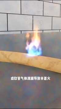 煤气罐着火了该怎么处置