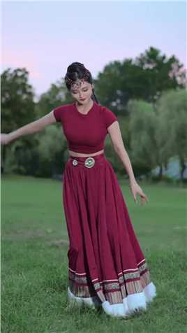 适时清零,更好前行，不用担心长路漫漫，同行的人自不会走散。#藏舞跳起来#藏族舞#天路舞蹈#天路