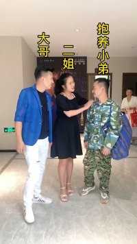 没有什么比亲情更珍贵！