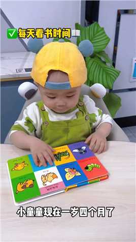 . 一套0-3岁宝宝都可以看的认知书，内容丰富，色彩，明丽，关键小手还撕不烂