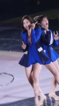  韩国女团热舞 T-ara咸恩静，可甜可性感，一双大长腿太诱人 