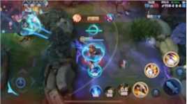 今天给你们表演一个霸王别姬的卡点