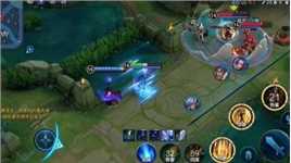 让你们看看国服嬴政的视觉盛宴