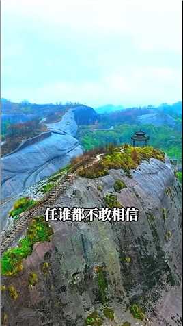 山是一尊佛，佛就是一座山！中国竟藏着一尊世界上最大的卧佛雕像！