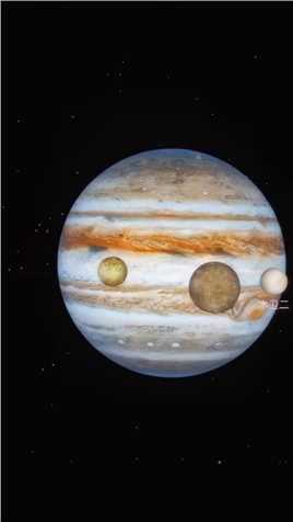 木星直径142984km,能轻松塞下太阳系其他的行星和卫星，这颗巨无霸-直在吸收其他小行星保护地球