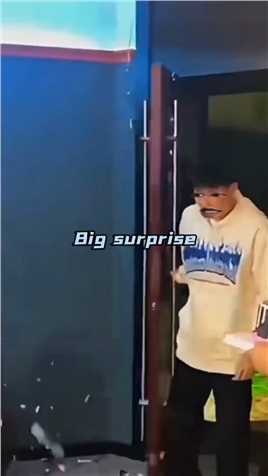  Big surprise