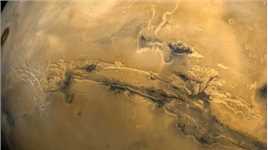 太阳系最长的峡谷，火星水手大峡谷，它是怎样形成的