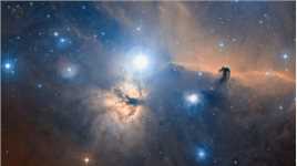 真实存在于宇宙中的马头星云，到底隐藏着怎样的秘密？