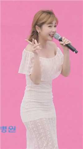 韩国美女歌手，商演女王 #洪真英 #气质美女 
