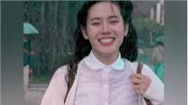 “雨中奔跑”这段直接封神！#孙艺珍