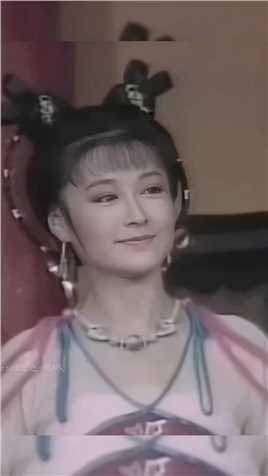 985年首播电视剧《一代女皇》轰动台湾，记忆里演绎最高的武则天，堪称经典！ #潘迎紫