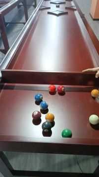 看完这局我在想pool_8_ball: #桌游 #台球赛道