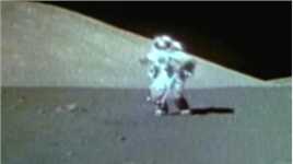阿波罗登月计划：宇航员直面外星文明？#涨知识#科普