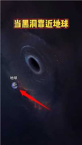  黑洞是宇宙中最恐怖的天体，能吞噬一切靠近的物体，连光都无法逃脱。黑洞的质量通常都非常大