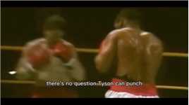 （中）#泰森 #拳击 泰森赛前受伤，发挥失常，重拳ko佐斯基赛后表示不满！