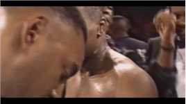 （下）#拳击 #泰森 泰森大战奥运冠军蒂尔曼，业余时期两胜泰森，职业擂台惨遭秒杀！