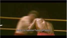 （上）#泰森 #拳击 泰森赛前受伤，发挥失常，重拳ko佐斯基赛后表示不满！