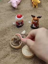 #玩具视频玩具故事#玩沙子 #彩色沙子玩具 #挖沙子儿童玩具 #宝宝橡皮泥玩具