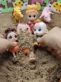 #小孩的玩具 #启蒙早教 #趣味玩具视频 #带宝宝一起玩 #儿童益智