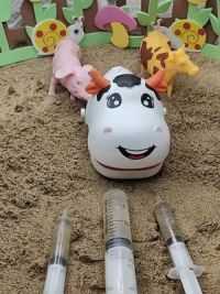 #玩具视频玩具故事#玩沙子#玩具