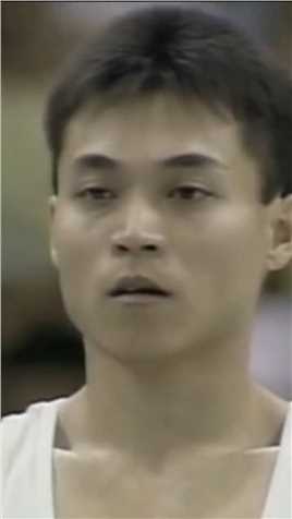 汉城奥运会，跳马王楼云用他的最后一跳征服了世界