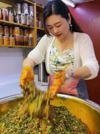 我希望有一天，你能来到我的家乡，湖北宜昌长阳，我请你吃山胡椒，看土家妹子#纯天然绿色食品 #美食分享 #支持全国发货