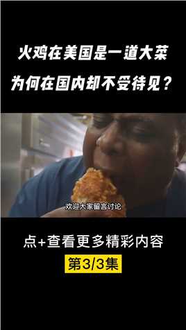 “火鸡”在美国备受追捧，中国人却不爱吃，姚明道出真相火鸡美食美国科普科普知识 (3)