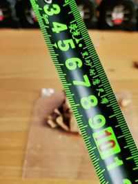 #卷尺 #木工装修 #测量 #高性能实用工具 #荧光卷尺