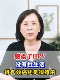 #HPV病毒 #hpv感染 #医学科普